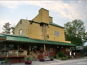 Old Schomberg Feed Mill