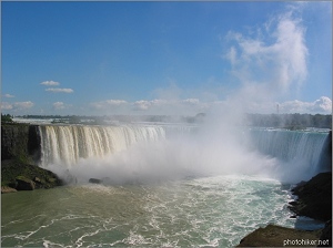 Niagara Falls (Horseshoe Falls, Canadian Side)