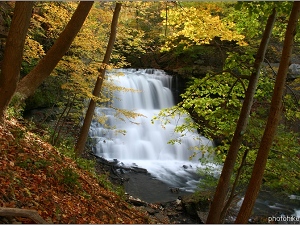 Lower DeCew Falls
